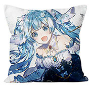 Miku Hatsune Pillow