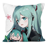 Miku Hatsune Pillow
