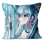 Miku Hatsune Pillow