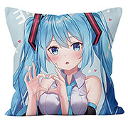 Miku Hatsune Pillow