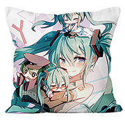 Miku Hatsune Pillow