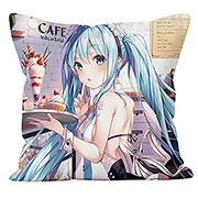 Miku Hatsune Pillow