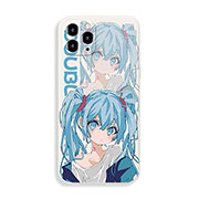 Miku Hatsune mobile case