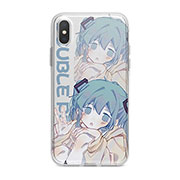Miku Hatsune mobile case