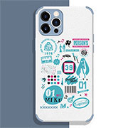 Miku Hatsune mobile case
