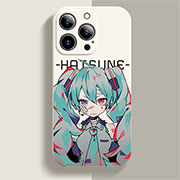 Miku Hatsune mobile case