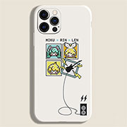 Miku Hatsune mobile case