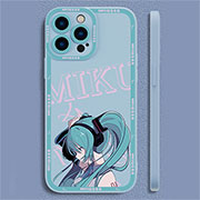 Miku Hatsune mobile case