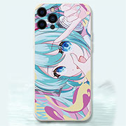 Miku Hatsune mobile case