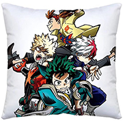 My Hero Academia Pillow Case