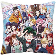 My Hero Academia Pillow Case