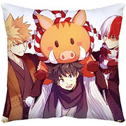 My Hero Academia Pillow Case