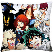 My Hero Academia Pillow Case