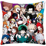 My Hero Academia Pillow Case