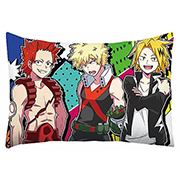My Hero Academia Wide Pillow Case