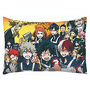 My Hero Academia Wide Pillow Case