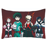 My Hero Academia Wide Pillow Case