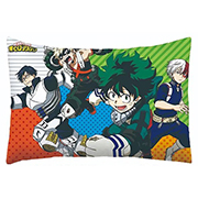 My Hero Academia Wide Pillow Case