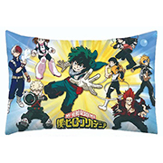 My Hero Academia Wide Pillow Case