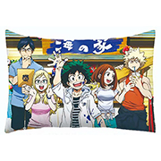 My Hero Academia Wide Pillow Case