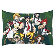 My Hero Academia Wide Pillow Case