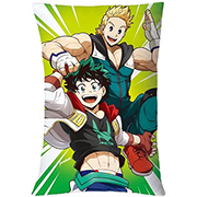 My Hero Academia Wide Pillow Case
