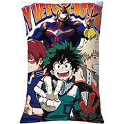 My Hero Academia Wide Pillow Case