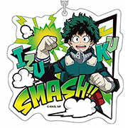 My Hero Academia Clip