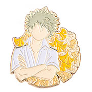My Hero Academia Metal Brooch Bakugou