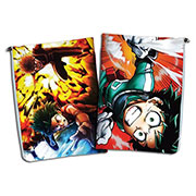 My Hero Academia Document Bag