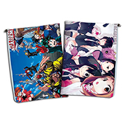 My Hero Academia Document Bag