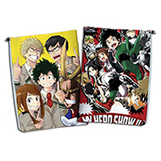 My Hero Academia Document Bag