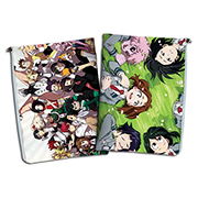 My Hero Academia Document Bag