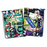 My Hero Academia Document Bag