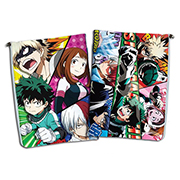 My Hero Academia Document Bag