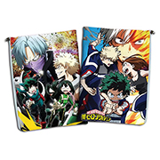 My Hero Academia Document Bag