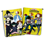 My Hero Academia Document Bag