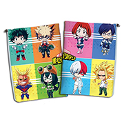 My Hero Academia Document Bag