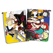 My Hero Academia Document Bag