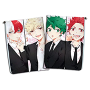 My Hero Academia Document Bag