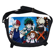 My Hero Academia Messenger Bag