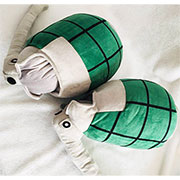 My Hero Academia Bakugou Weapon Plushies