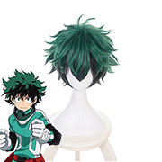 MHA Midoriya Izuku Cosplay Wig