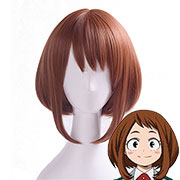 MHA Ochaco Uraraka Cosplay Wig
