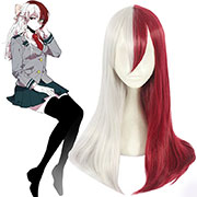 MHA Shoto Female Cosplay Wig