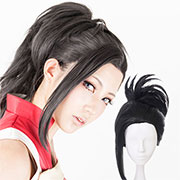MHA Yaoyorozu Momo Cosplay Wig