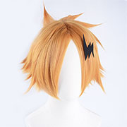 MHA Kaminari Denki Cosplay Wig