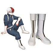 MHA Todoroki Shoto Cosplay Shoes