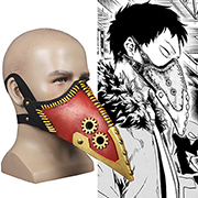 MHA Chisaki Kai Cosplay Mask