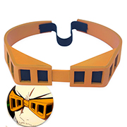 MHA Aizawa Shouta Cosplay Glasses